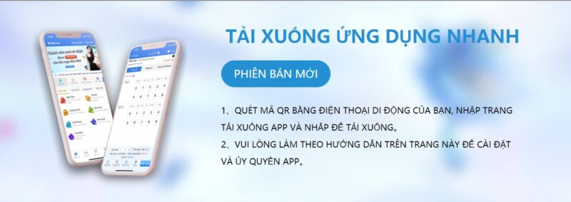 chi tiết các bước tải app nhà cái XV888