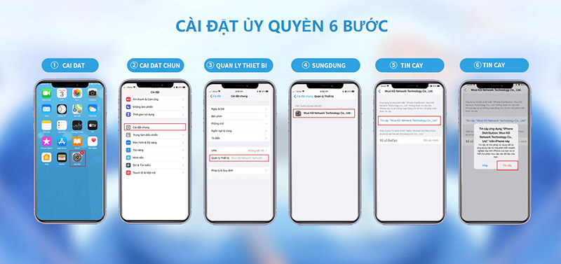 hướng dẫn cài đặt app cá cược trực tuyến trên điện thoại