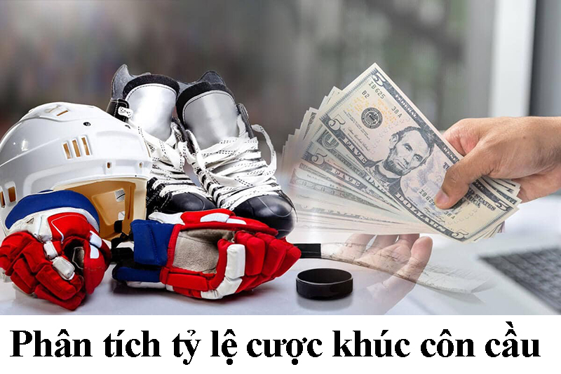 cách phân tích tỷ lệ kèo khúc côn cầu tại nhà cái XV888