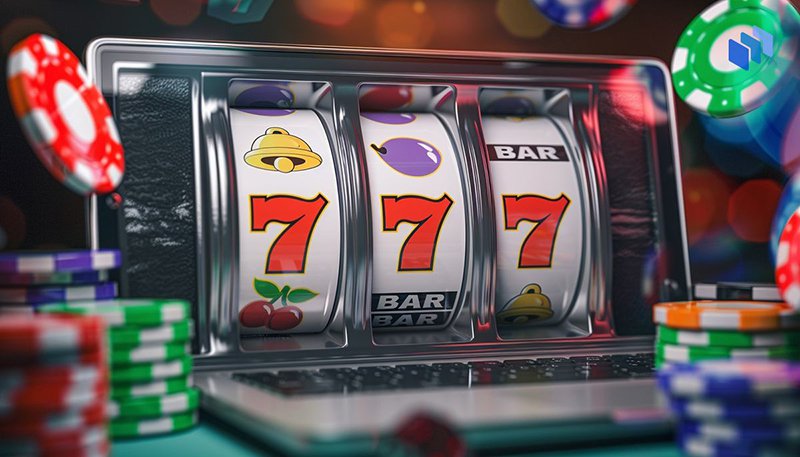 chơi jackpot trực tuyến