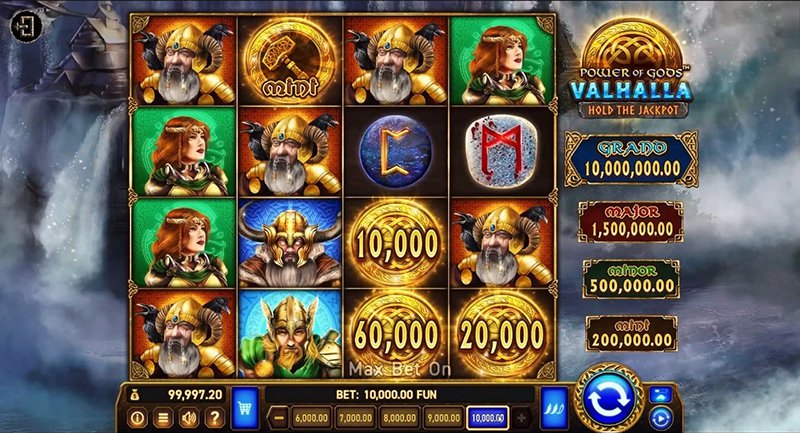 kinh nghiệm chơi jackpot