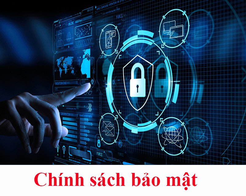 Chính sách bảo mật