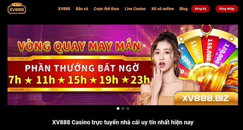 Nhà cái uy tín thường xuyên có các chương trình khuyến mãi cho người chơi