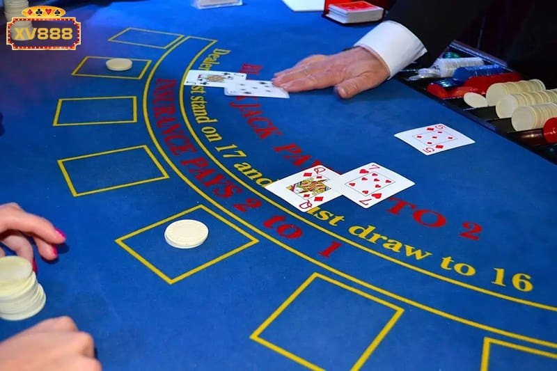 Các thuật ngữ quan trọng cần biết trong game Blackjack