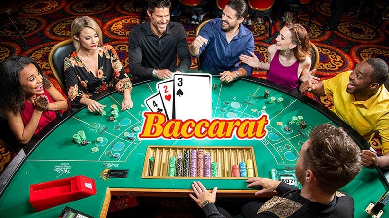 Tìm hiểu về Baccarat game bài phổ biến nhất hiện nay