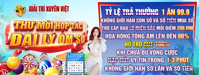 Hướng dẫn chương trình đăng ký làm đại lý XV888