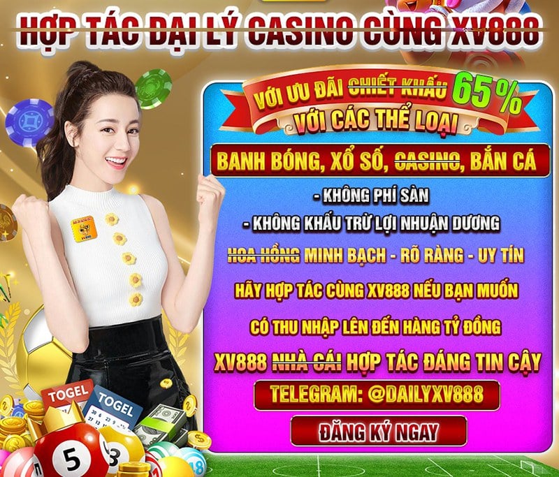 Hướng dẫn chương trình đăng ký làm đại lý XV888